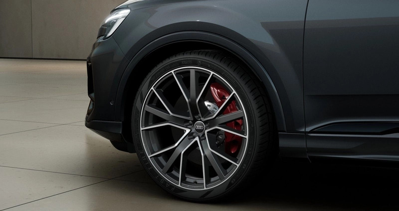 Audi Q7 cena 451200 przebieg: 1, rok produkcji 2024 z Rabka-Zdrój małe 67